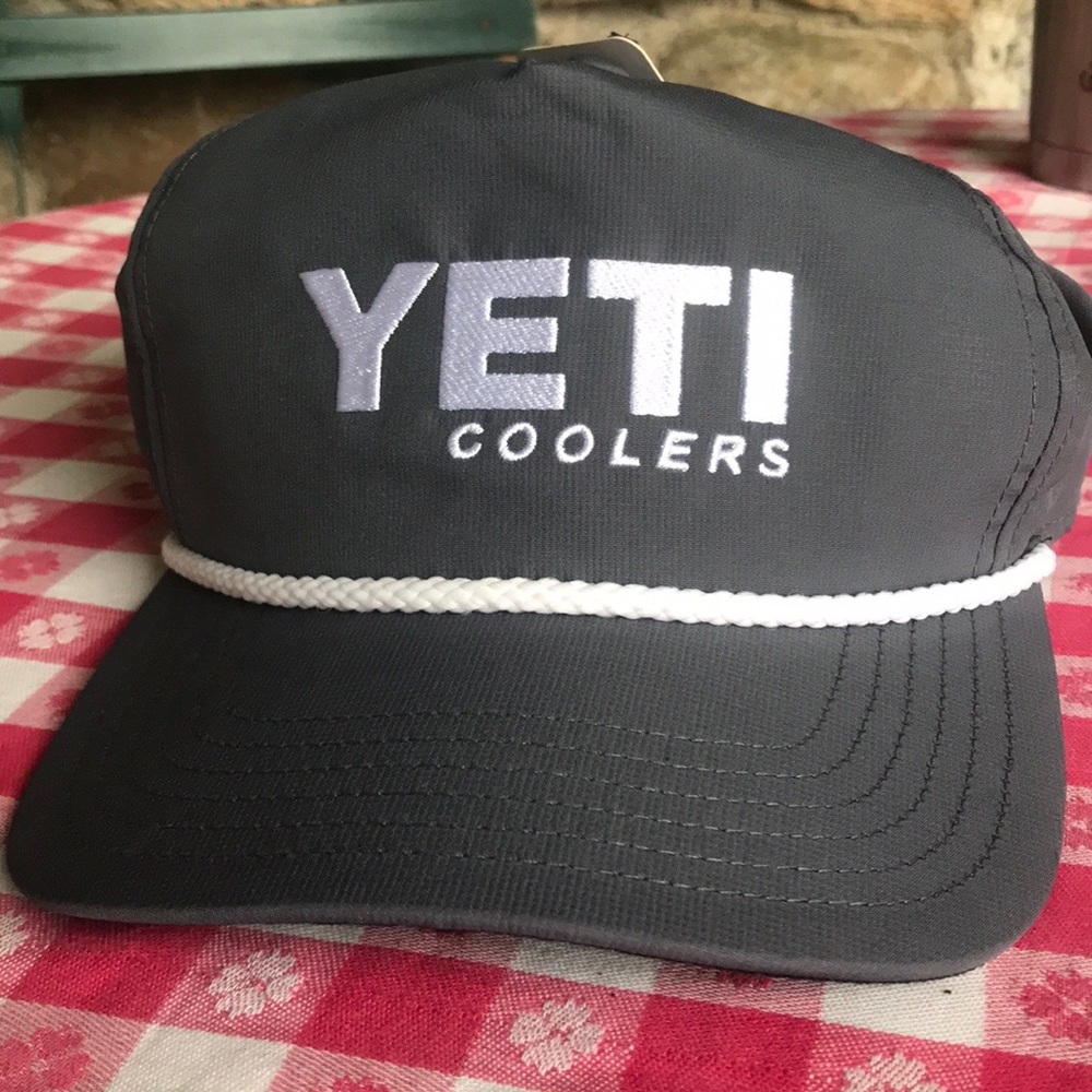 YETI Rope Hat